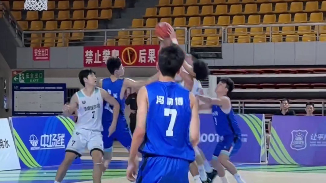 【半决赛-邢台vs济南】当北区第1遭遇南区最强战队！