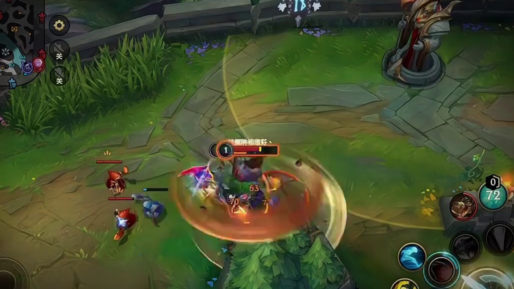 今天只谈对线好吧