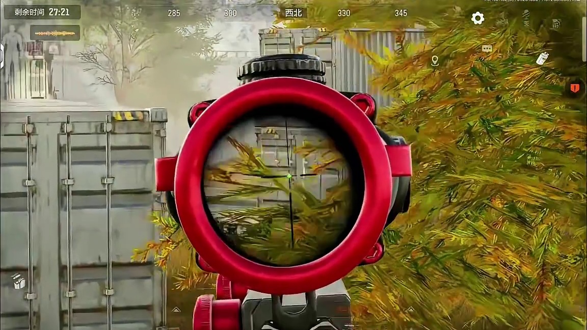 暗区突围：普封热成像抓全装淘汰七个 #暗区突围 #暗区突围可颂作者团 #暗区突围s14重返战场