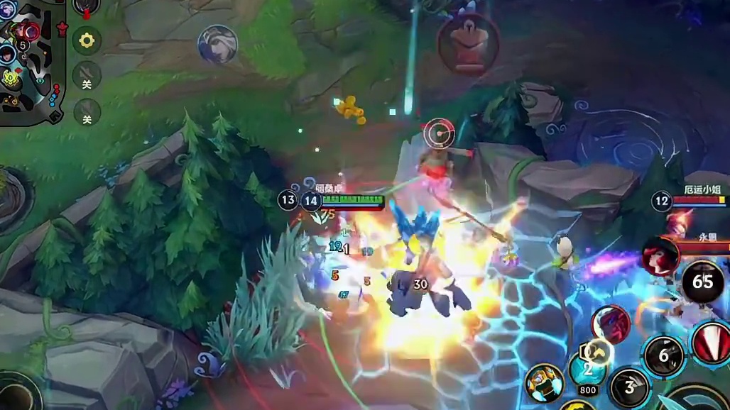 突击检查：诺手大招叫什么？