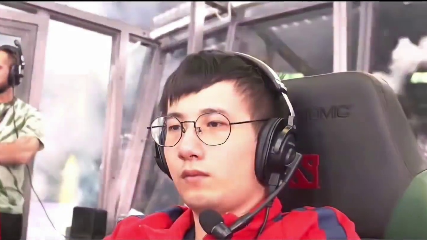 当烟火声出现整个Ti8都结束了，你还有哪些遗憾呢？