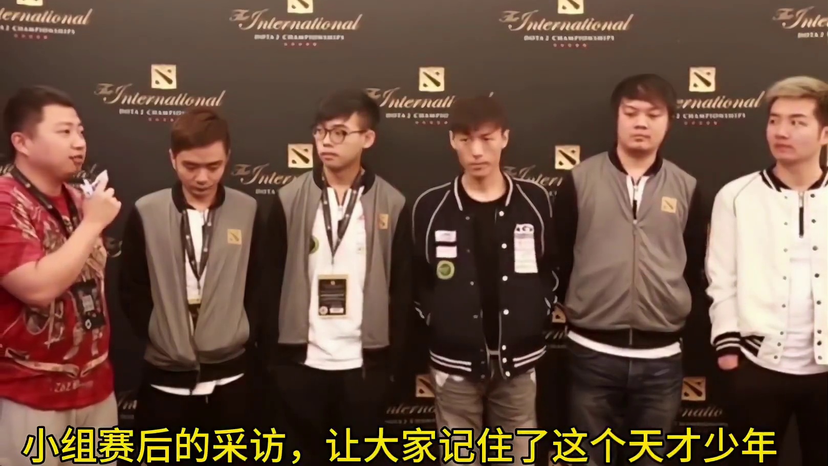 Maybe传记(上)-如果你问dota里有没有天才，请叫我Maybe