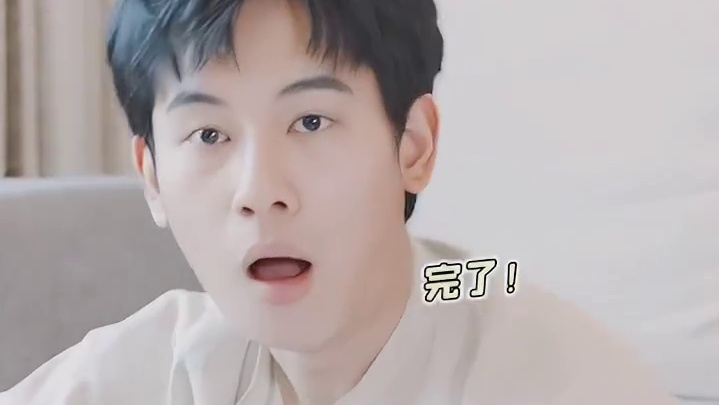 小胡怎么一当导游就要碎一次啊