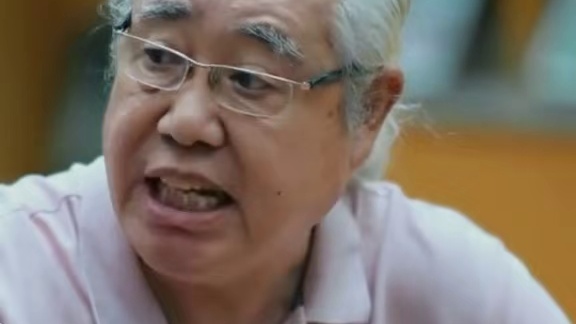 幸福者退让不是软弱”，君子不立于危墙之下！