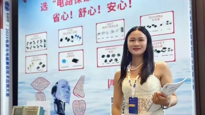 上海雷卯发布新型高速信号接口保护方案