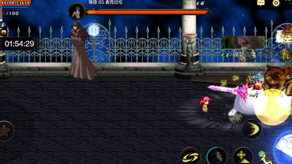 DNF手游：倒计时最后一天通关试炼之塔十五层是什么体验