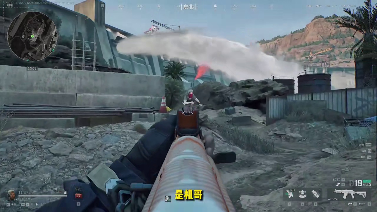 三角洲行动自带背景音乐的火箭兵？ #三角洲行动 #三角洲行动周年庆 #三角洲行动攻略 #三角洲行动欢