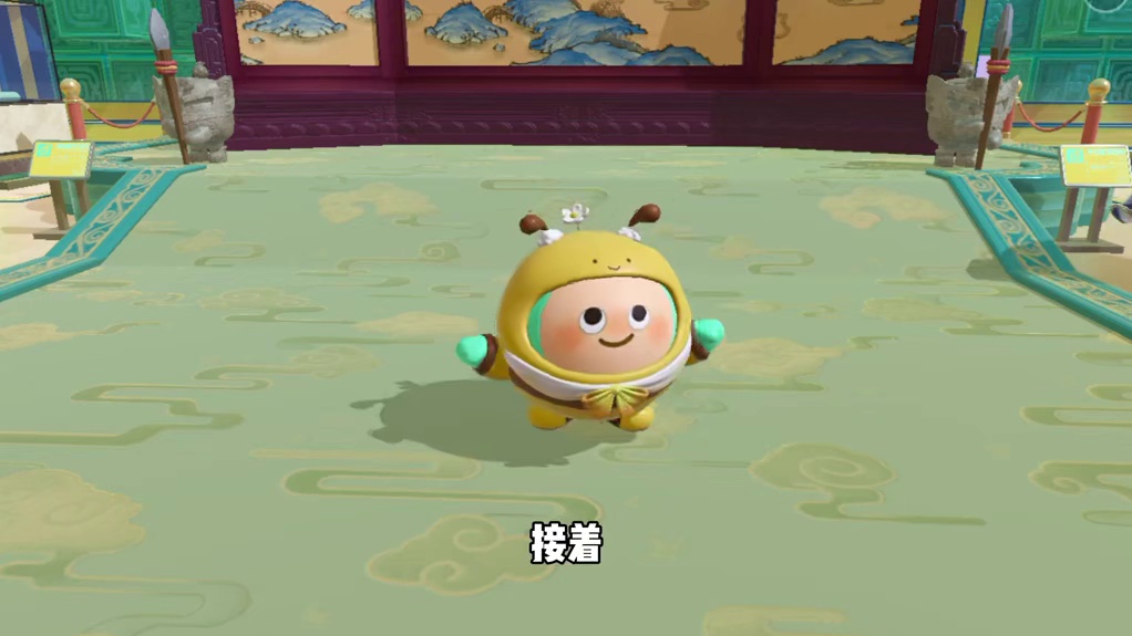 蛋仔派对：冈易真在bug里做游戏！ #蛋仔派对#蛋仔派对创计划#蛋搭子的日常#蛋仔高玩小课堂#蛋仔小