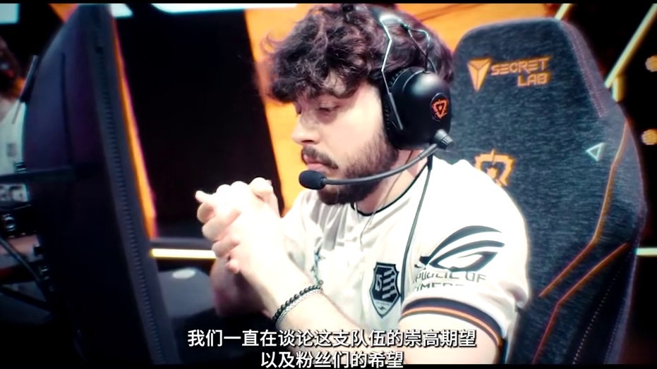 不畏困境 逆势破局 | 无畏契约巴黎全球冠军赛 第十二日 宣传片 
巴黎全球冠军赛淘汰赛第二日的比赛