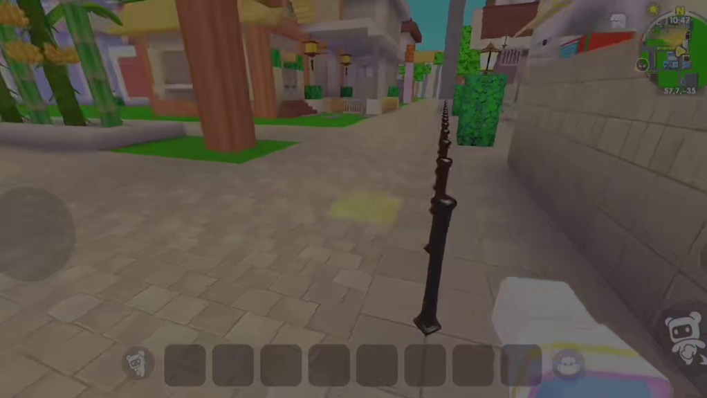 迷你世界：逃离人贩子 #迷你世界 #恐怖 #游戏 #动画小故事 #短剧