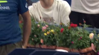 贏下金花德比！張帥2-0橫掃王欣瑜，躋身中網(wǎng)第3輪將戰(zhàn)3號種子