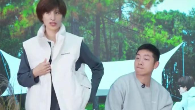 老板娘分享Xuperman发展故事 #姚彦 #许昕 #xuperman #xuperman穿搭