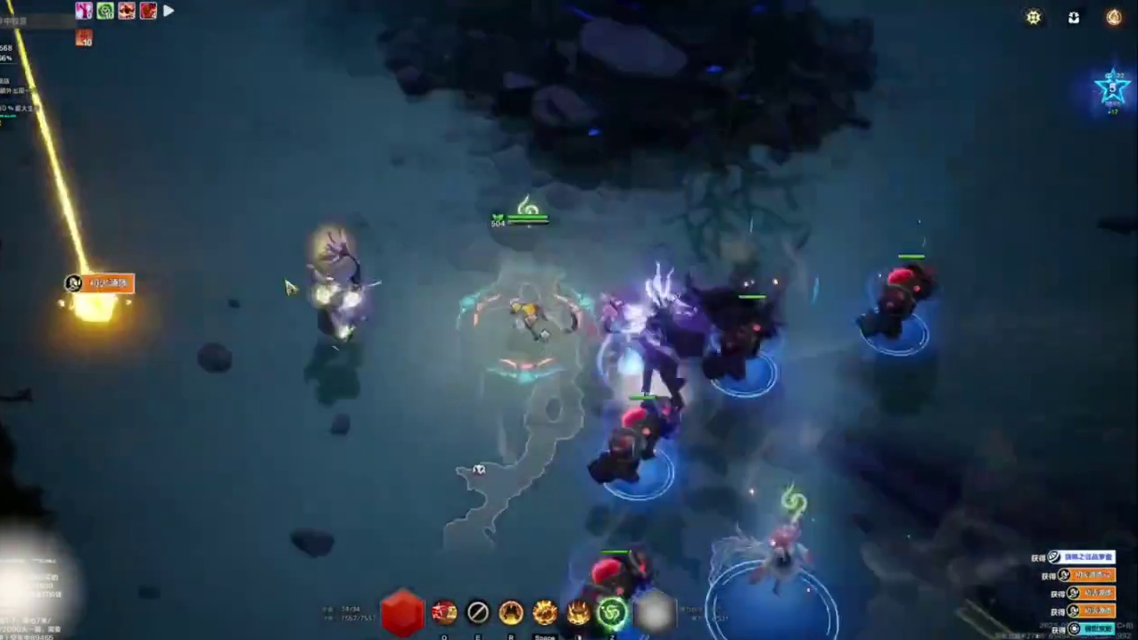 火炬之光无限职业推荐玩过三个赛季的魔灵2磐石之灵介绍含BD #创作者扶持计划 #手游推荐 #火炬之光