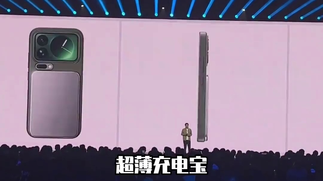 左手小米右手苹果 怎么不算强强联合呢