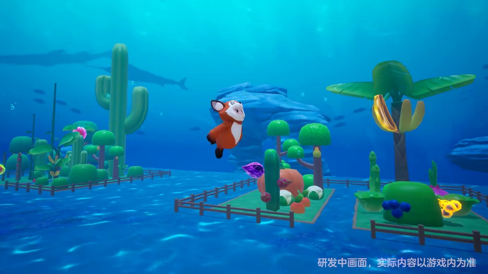 【奇迹农场】全新异象天气实机曝光！ 来自"劳动偶像"小红狐的独家爆料—— 星宝们，准备好下个赛季来【