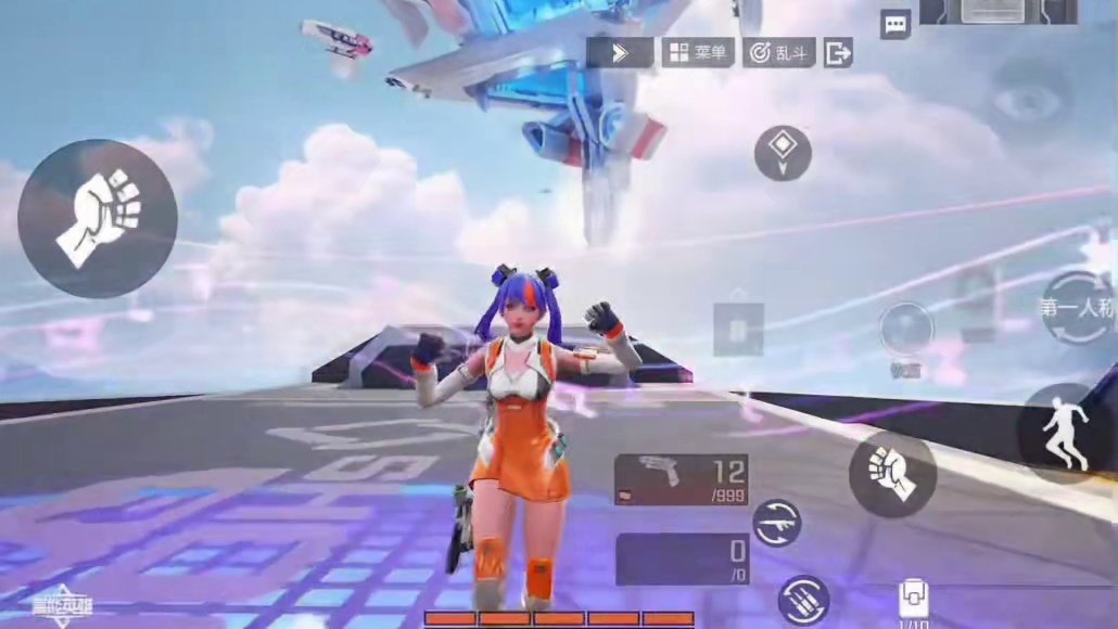 高能英雄S10赛季版本改动周年玩法开启#高能英雄#高能英雄新地图#高能英雄全新载具#高能英雄S9