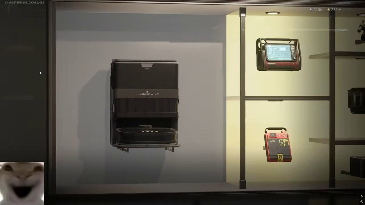 原来监狱的扫地机器人是在地上 原来监狱的扫地机器人是在地上 #三角洲行动周年庆 #抖来洲年庆 #三角