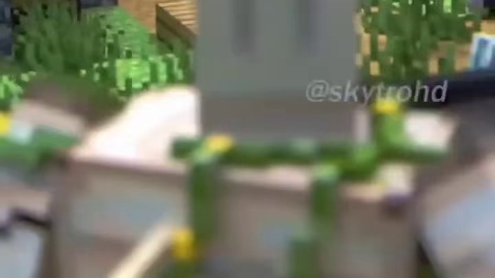 我的世界一口气看完铁傀儡的复仇之战！ #我的世界中国版 #我的世界龙与群山 #玩转我的世界整合包