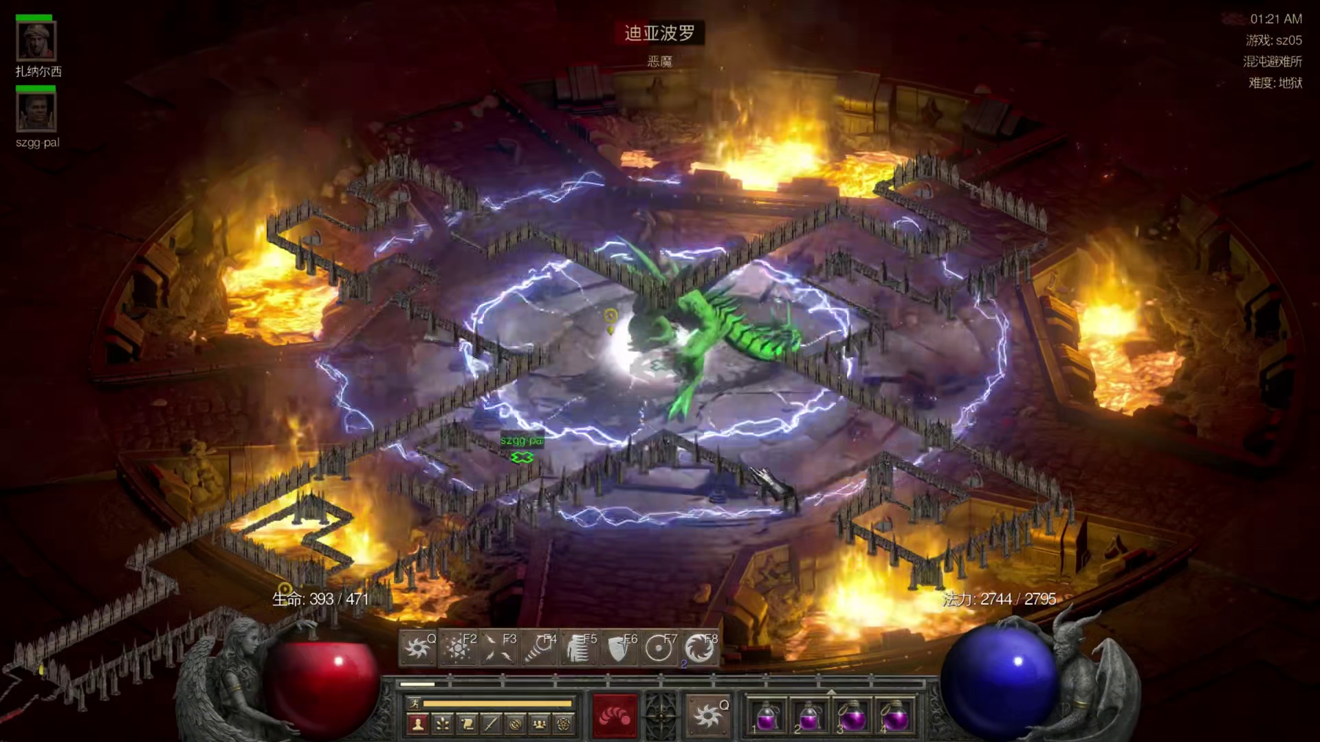 【暗黑2国服】如何卡首杀BUG？连环BUG超市攻略详解