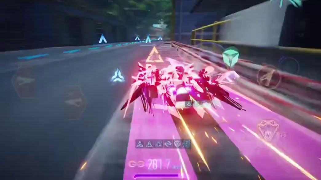 #王牌竞速 #王牌赛车手 官方比赛希望各位能给我投上一票