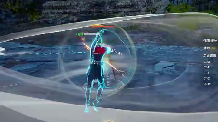 长剑同源武器链剑上线永劫测试服 #永劫无间裂变赛季 #重生之我在永劫收徒 #永劫侠风赛季测试服开启 