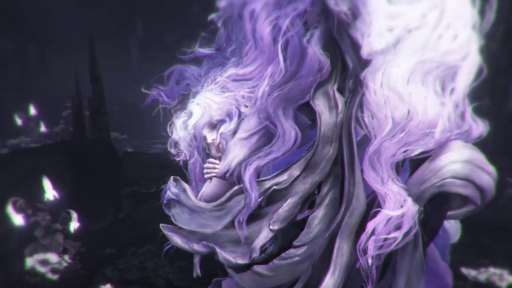 如何描述这一路上的风景呢#艾尔登法环 #单机游戏