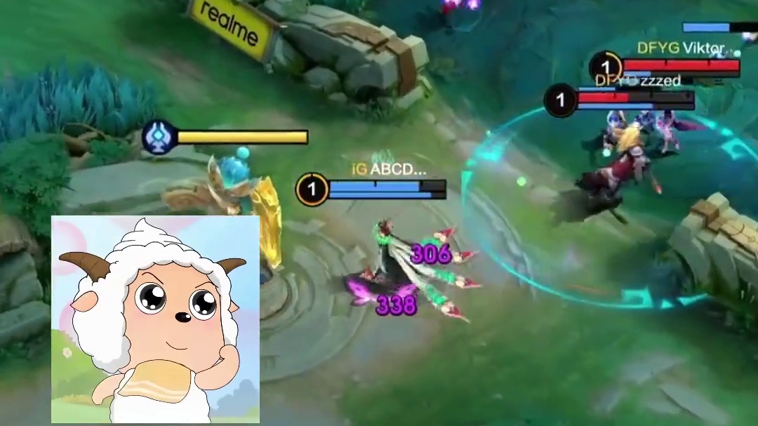 iG虽然落败依旧勇敢，Lyc临场转打野位，限时回归！#决胜巅峰全球电竞 #决胜巅峰 #决胜巅峰中国大