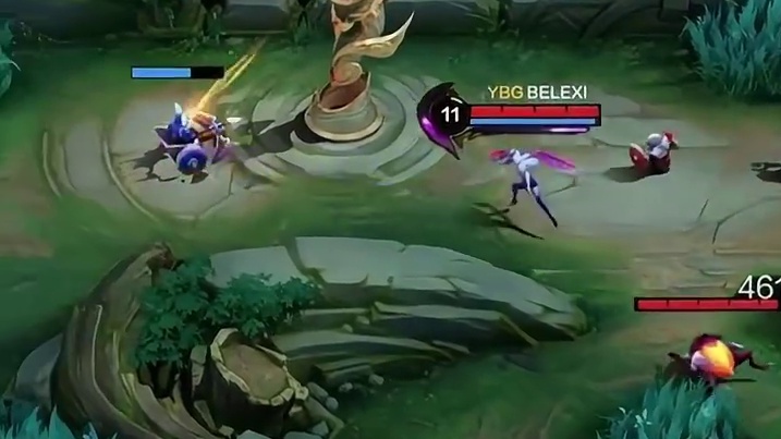 BELEXI使出厄伊妲,深渊赛首次登场  #决胜巅峰全球电竞 #决胜巅峰 #决胜巅峰中国大师赛