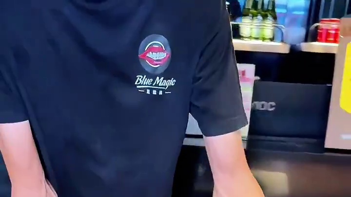 蓝魔法美式烤肉来了#武汉美食 #武汉美式烤肉 #Skp美食 #寻味烟火气 #蓝魔法美式烤肉