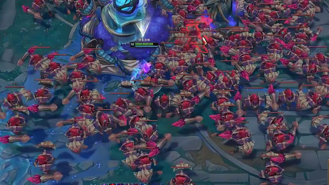 300超级兵清兵王挑战挑战者瑞兹