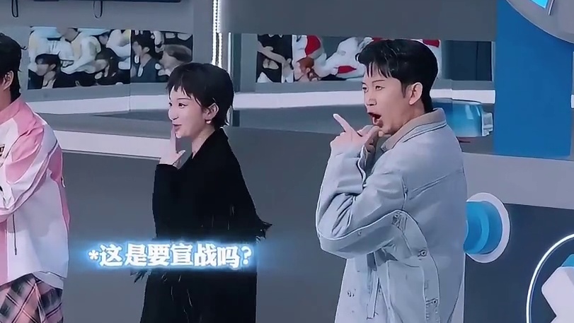 喜人的搞笑是刻在骨子里的