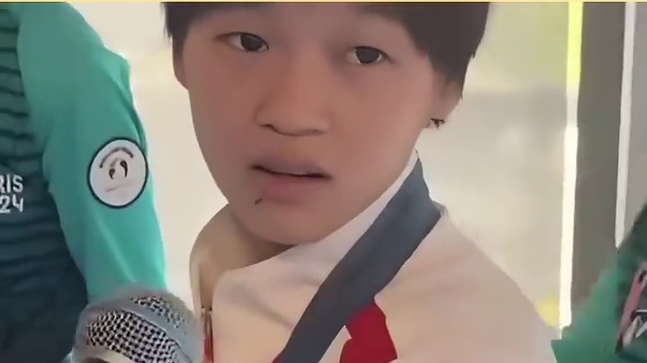 陈奕迅主打一个“现学现用“