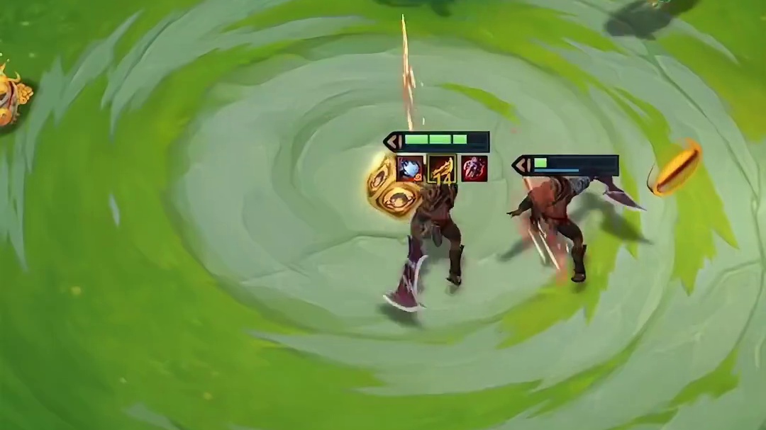 都说了要万豪，天天来德莱文！