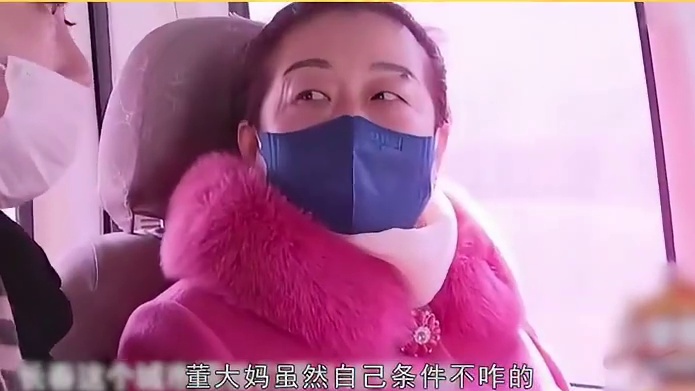 57岁大妈相亲，对方竟要求她生个大胖小子！(1)