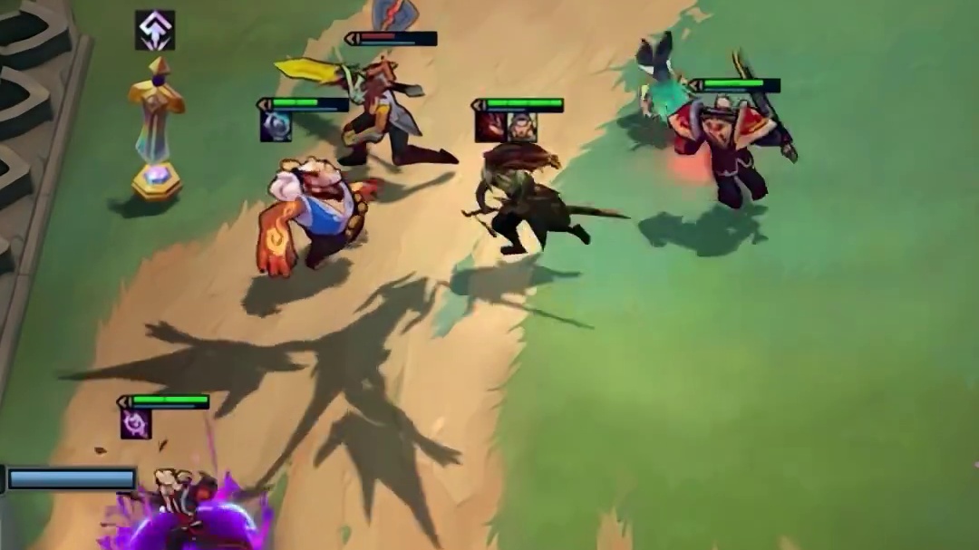 云顶熬兴之峰居然还能这样玩？ #云顶之弈熬兴之峰 #云顶之弈S15 #云顶之弈