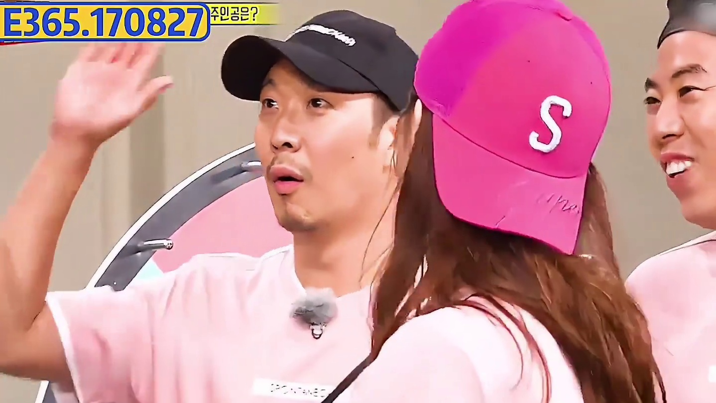 RM金手宋智孝的高能名场面，太神奇了！