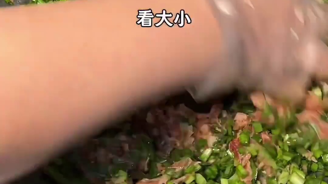 芜湖街头的麻辣小龙虾水饺！ 又到了吃麻辣小龙虾的季节啦，你们懂我意思吧？