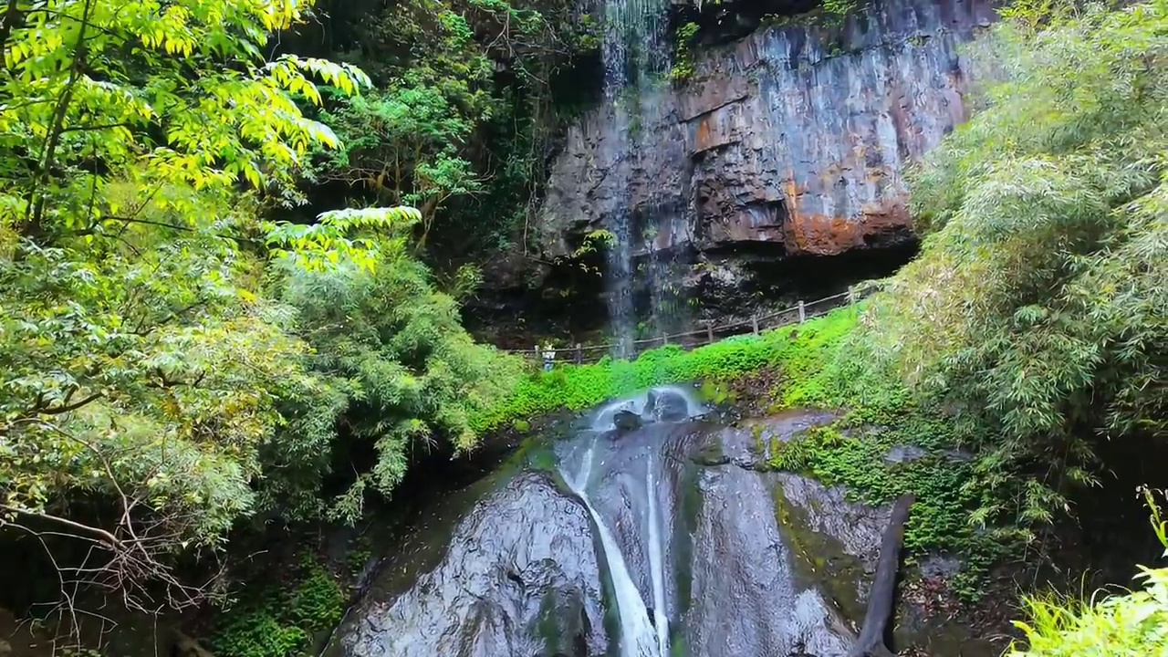 国庆限定皮肤已上线！龙苍沟秋天新耍法：徒步采笋赏野菊，错过又要等一年！#国庆去哪儿  #徒步采笋  