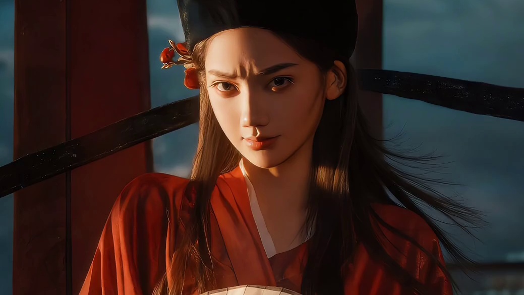 女驸马，状元郎，文臣相，武将身，疯批版