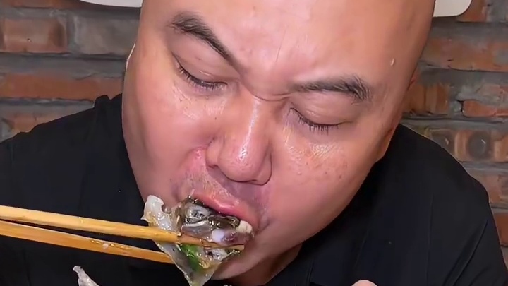 太好吃了！丰都有这么好吃的鱼蛙兔！ #丰都美食