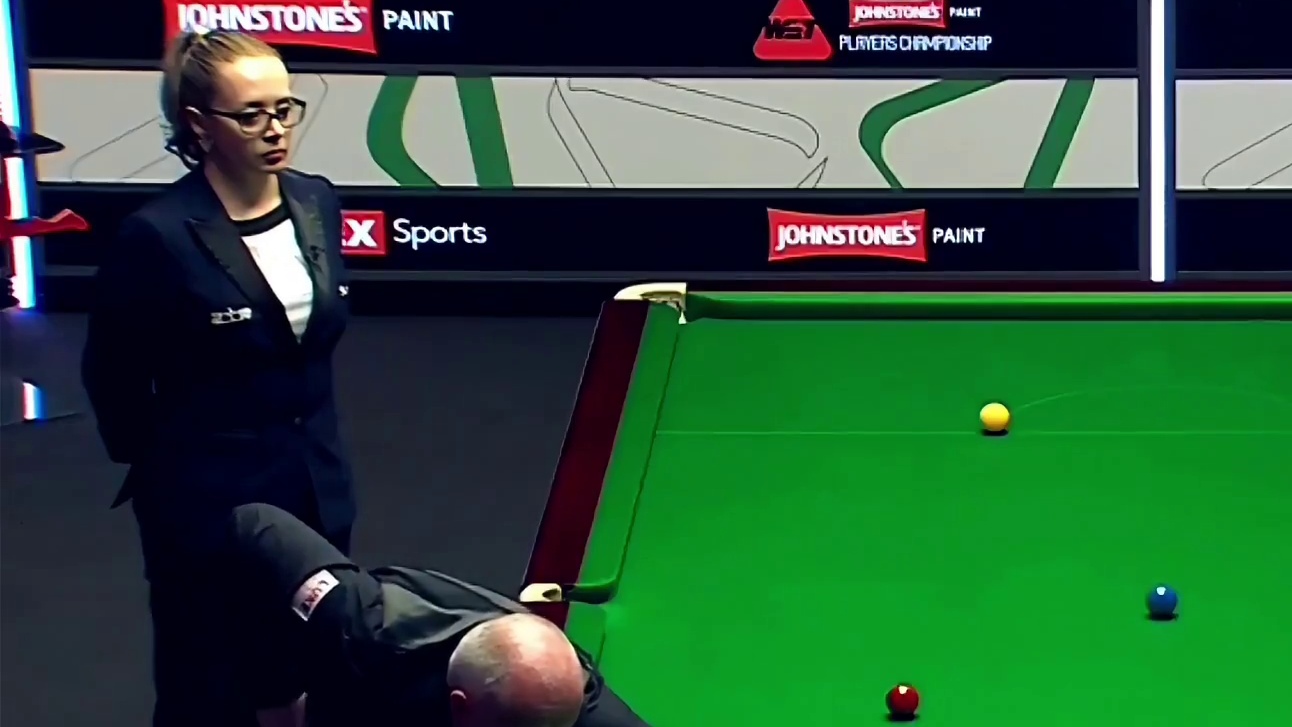 斯诺克速递！塞尔比5-3逆转墨菲，80后双雄聚首，名将折戟！#台球#斯诺克