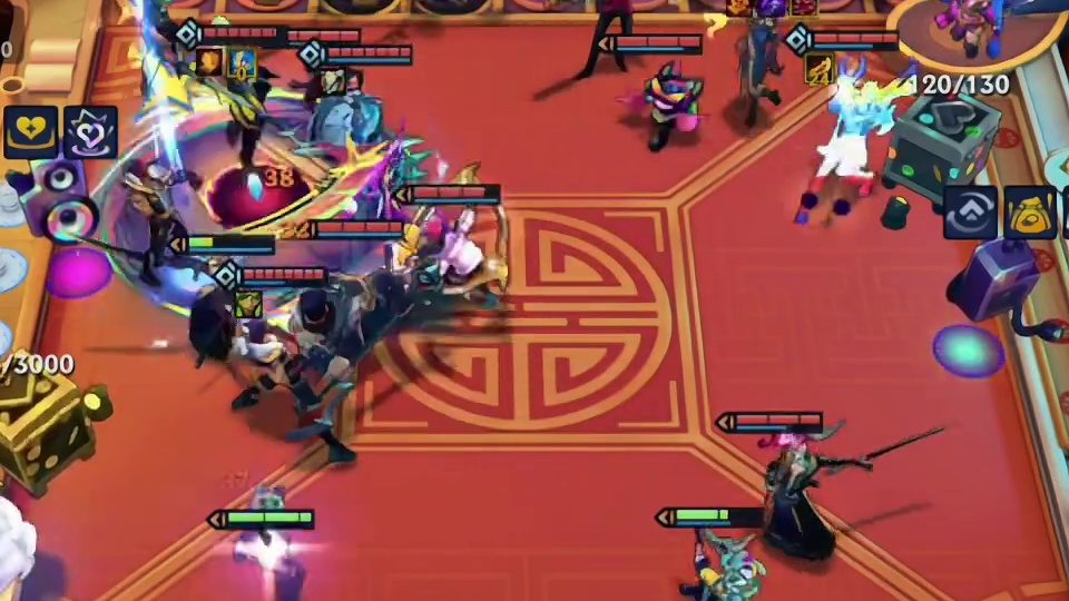 阿罗拉很强？#云顶之弈 #金铲铲之战