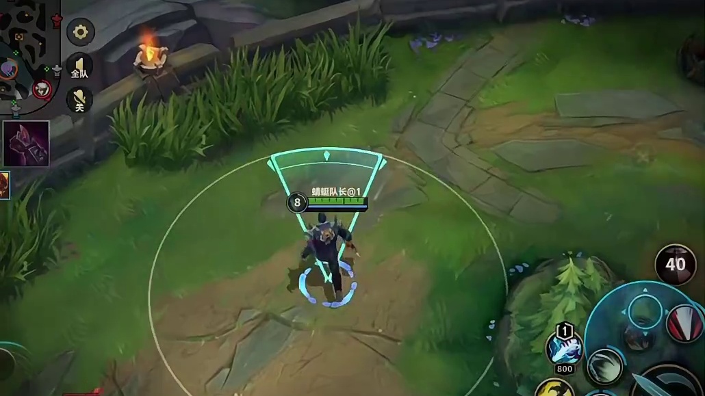 大龙毁一生，没有把握别乱开。