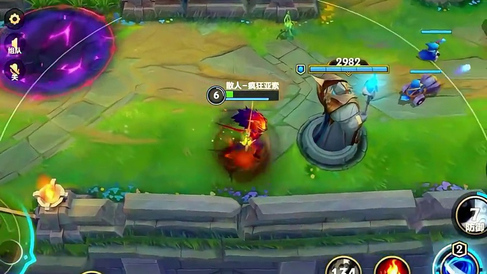 一人带飞，就躺好