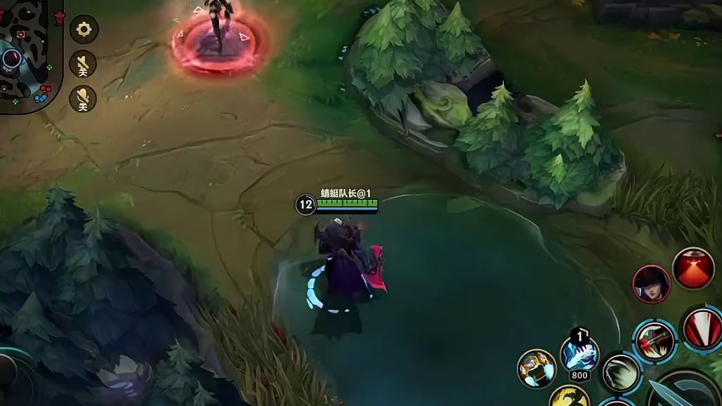 用资源换资源，劣势局的智慧