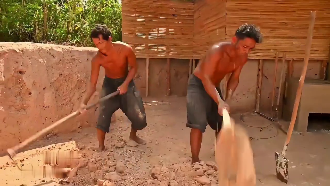 第2集：铲子兄弟烧脑操作，这别墅你可没见过