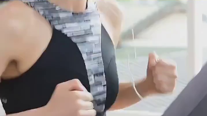 突然就学会发力了