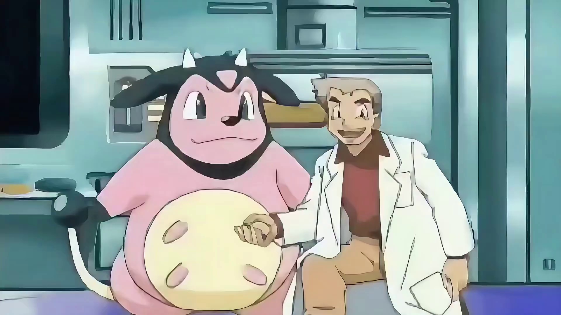 喜欢吗？冷门精灵奶牛#pokemmo #宝可梦对战 #宝可梦手游 #冷门宝可梦 #pokemmo攻略