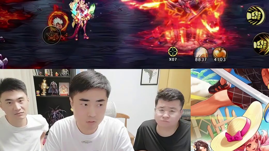 大深渊居然能爆史诗？这可真是个稀奇事！