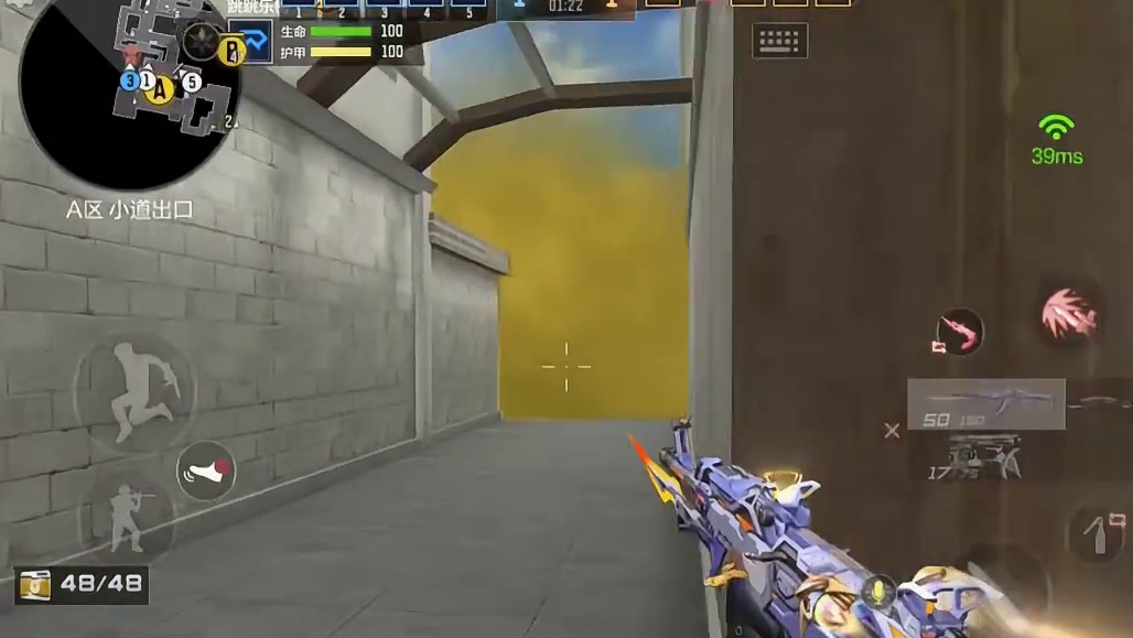 什么狙击手，怎么没见过